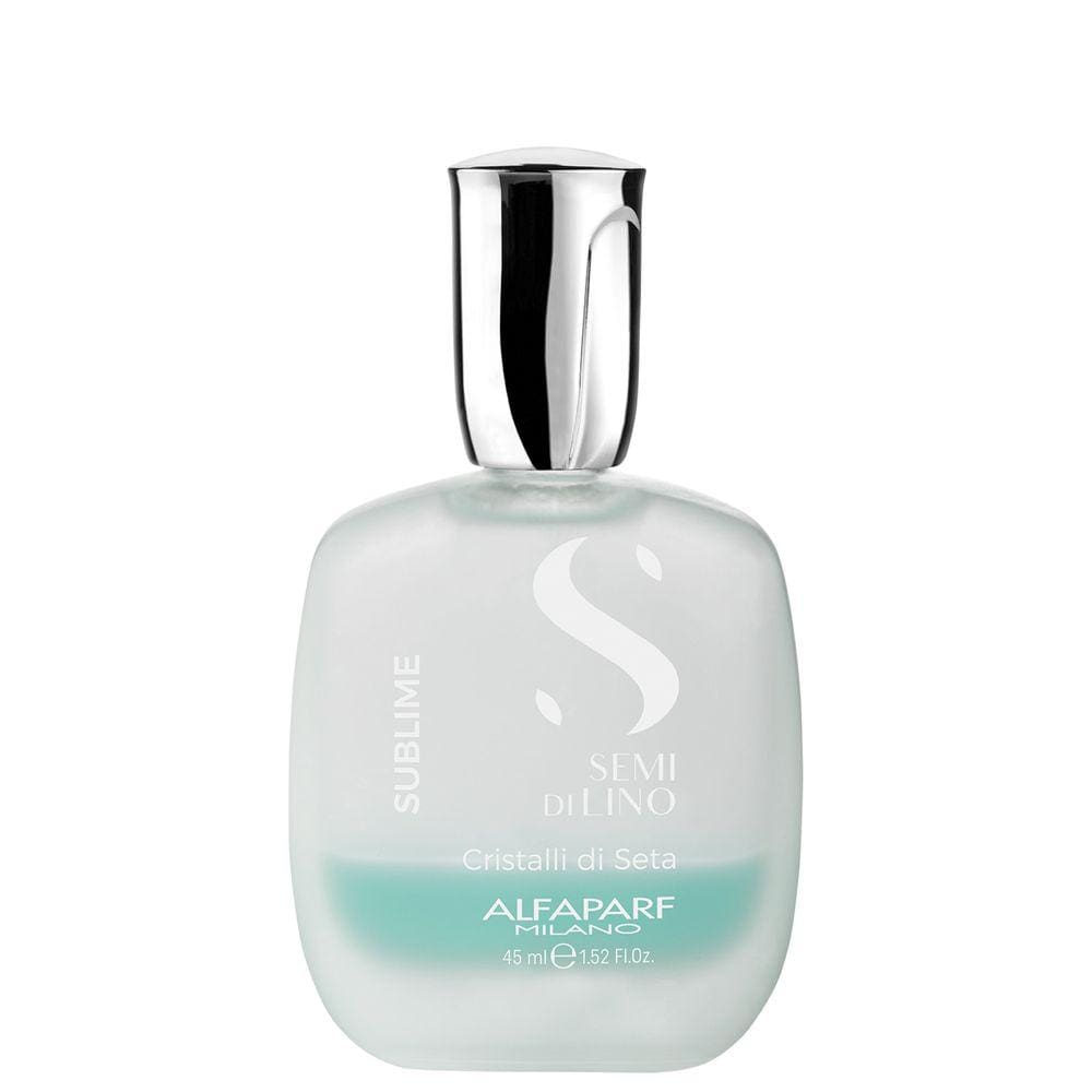 Alfaparf Semi Di Lino Sublime Cristalli di Seta - Leave-in 45ml
