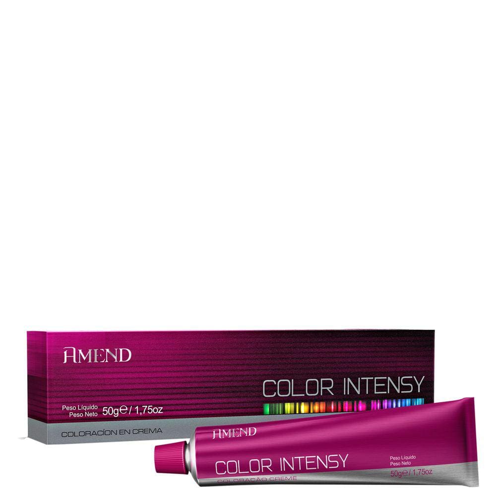 Amend Color Intensy 12.1 - Coloração 50g