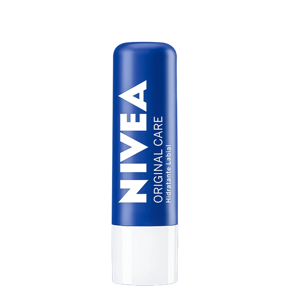 NIVEA Original Care - Hidratante Labial 4,8g