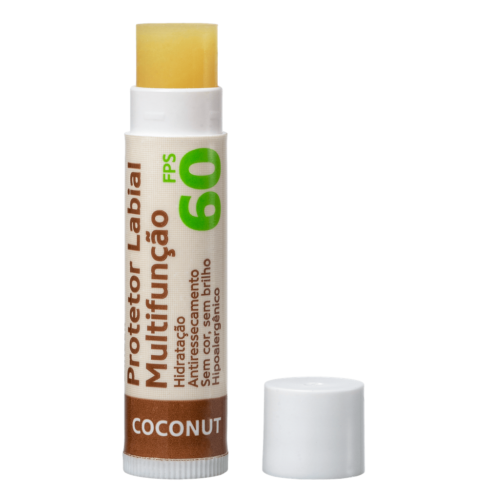Anasol Coconut FPS 60 - Protetor Labial 5g