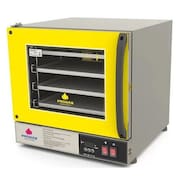 Forno Turbo Elétrico Fast Oven PRP-004 PLUS Amarelo 127v - Progás
