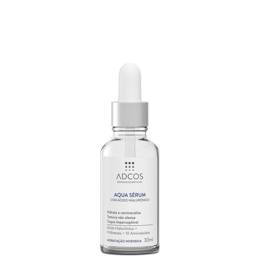 Adcos Aqua Hidratação Intensiva - Sérum 30ml