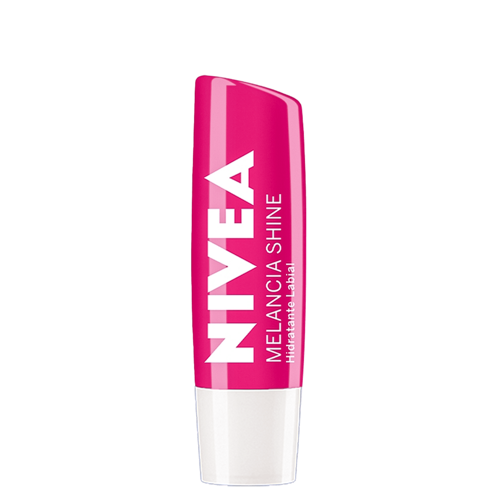 NIVEA Shine Melancia - Protetor Labial 4,8g