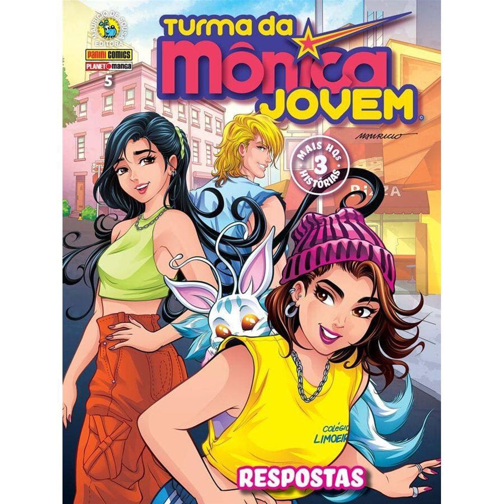 Turma Da Monica Jovem - Vol. 05