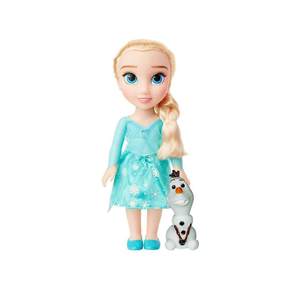 Boneca Disney Frozen 2 Elsa Trajes de Arendelle - Hasbro