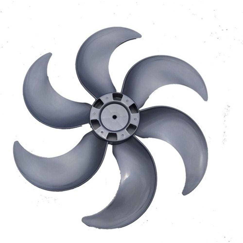 Hélice 6 Pás Para Ventilador Ventisol Turbo 50cm