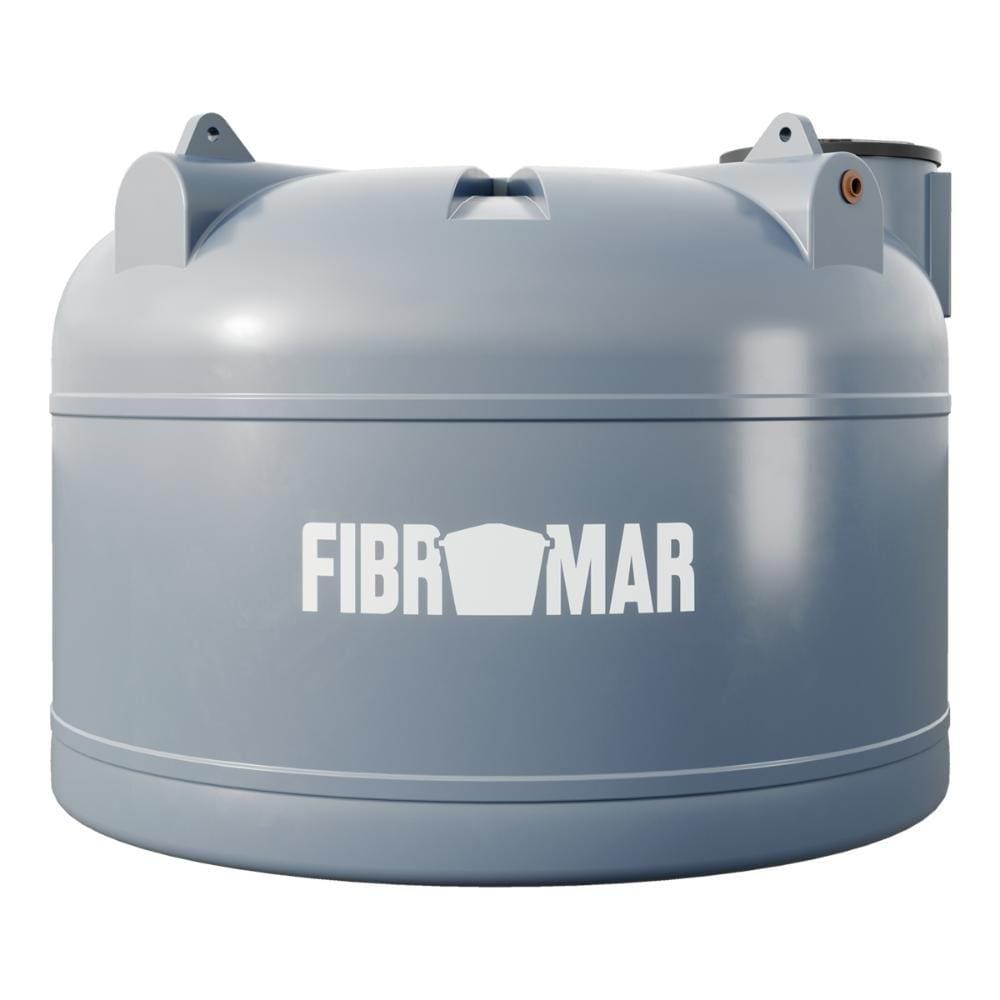 Cisterna 10.000 Litros Polietileno Fibromar