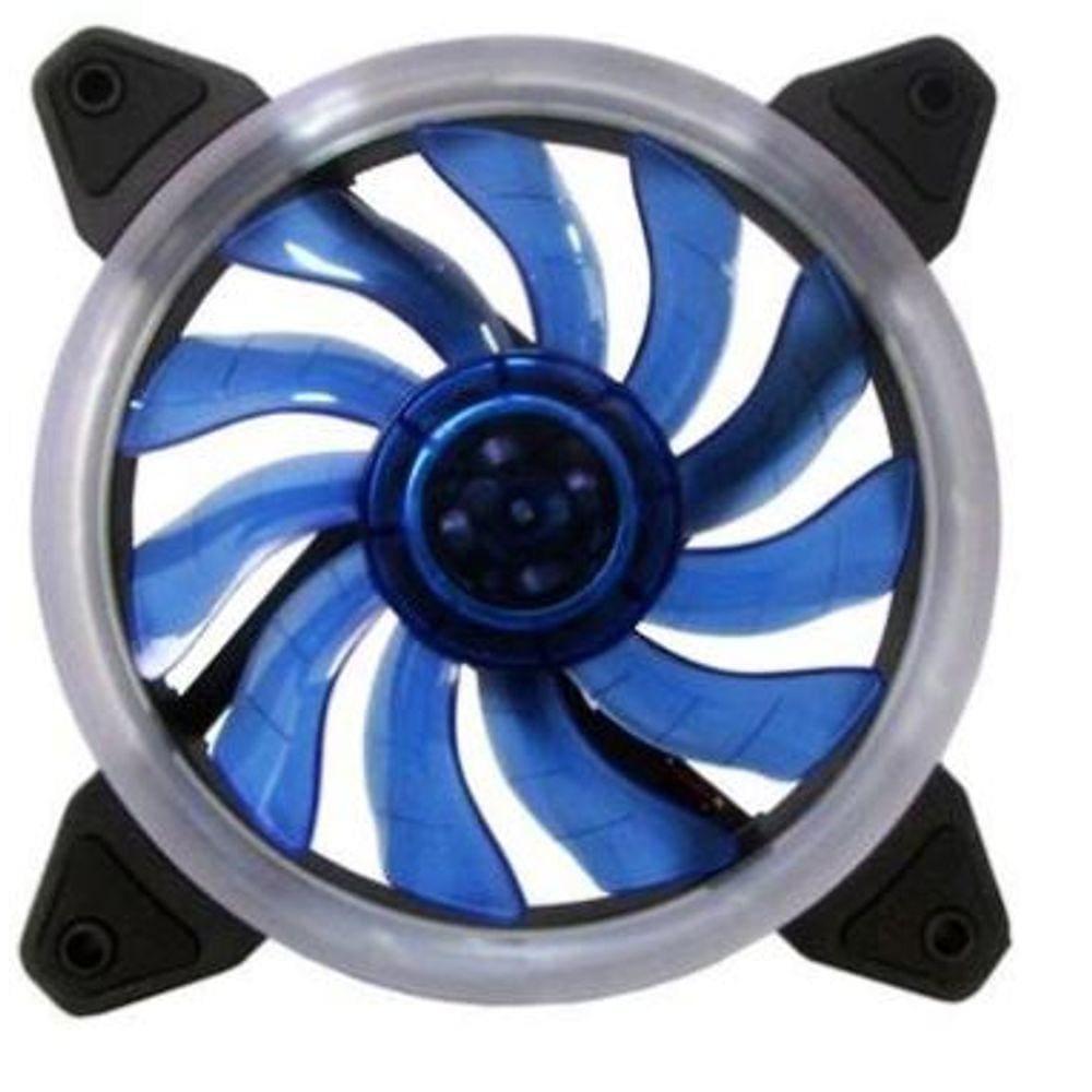 Cooler Fan Bfr-05B 120Mm Azul Bluecase
