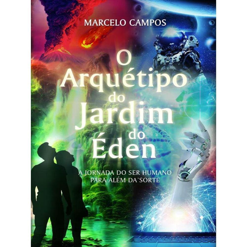 O Arquétipo Do Jardim Do Éden