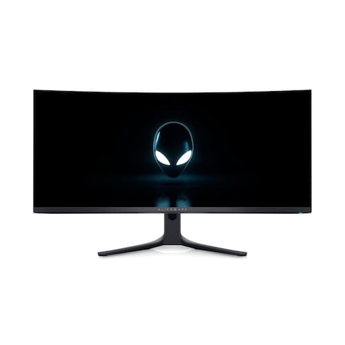 Imagem do produto Monitor Gamer Curvo Alienware QD-OLED de 34”- AW3423DWF em Extra