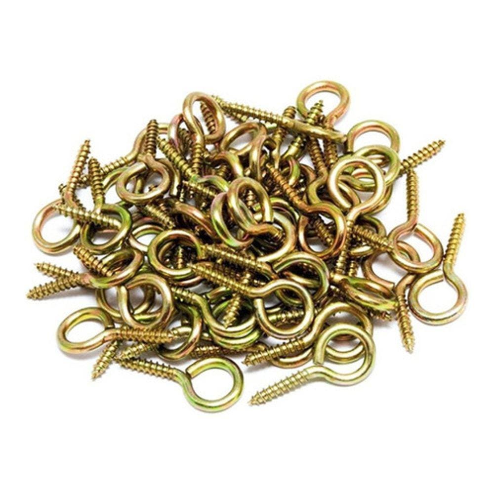 Kit 500 Peças Pitão Para Madeira 14x30 Starfer