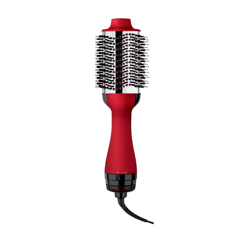 Escova Secadora Alisadora Revlon Titanium 1200w 127v