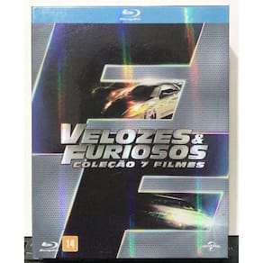 VELOZES E FURIOSOS 8 DVD