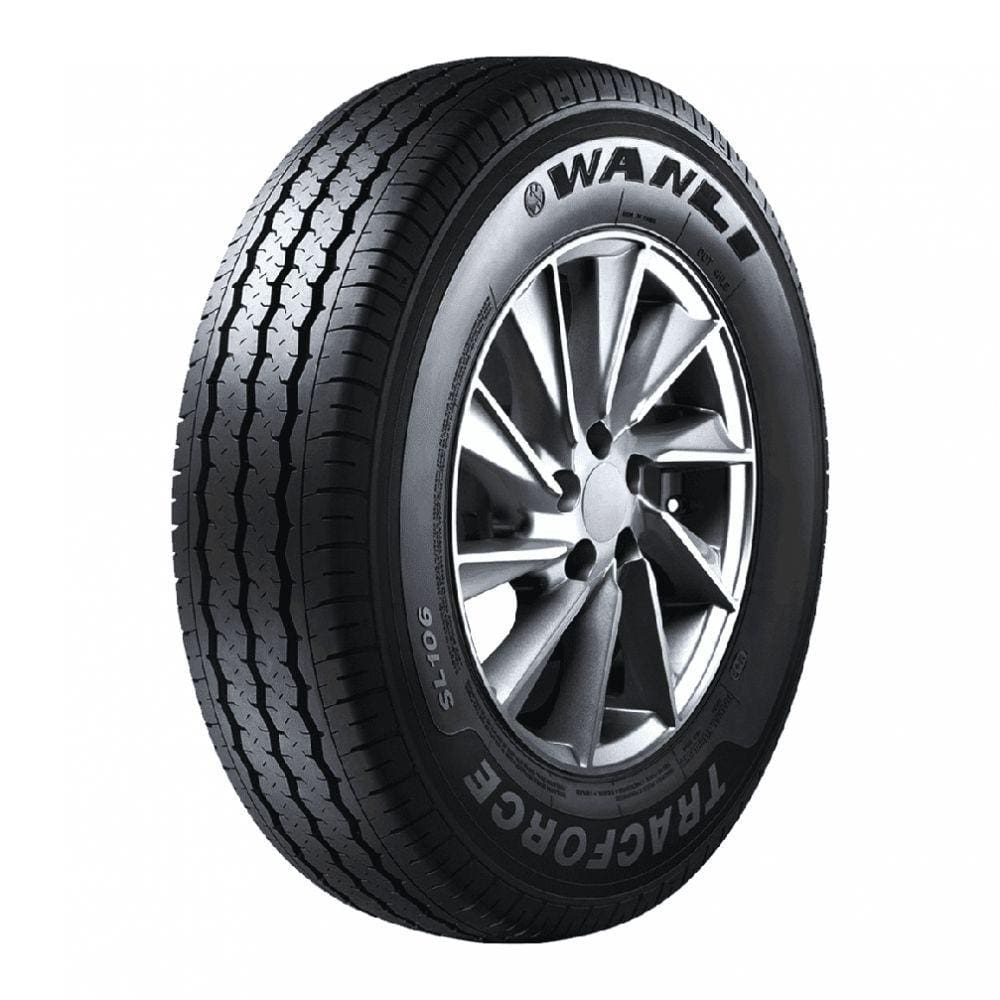 Pneu Wanli Aro 14C 185R14C SL-106 8 Lonas 102/100R