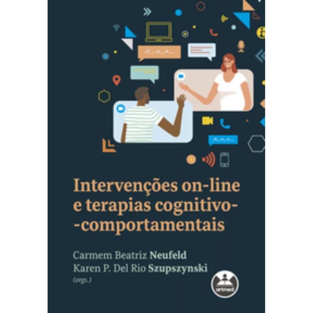 Intervenções On-line e Terapias Cognitivo-comportamentais