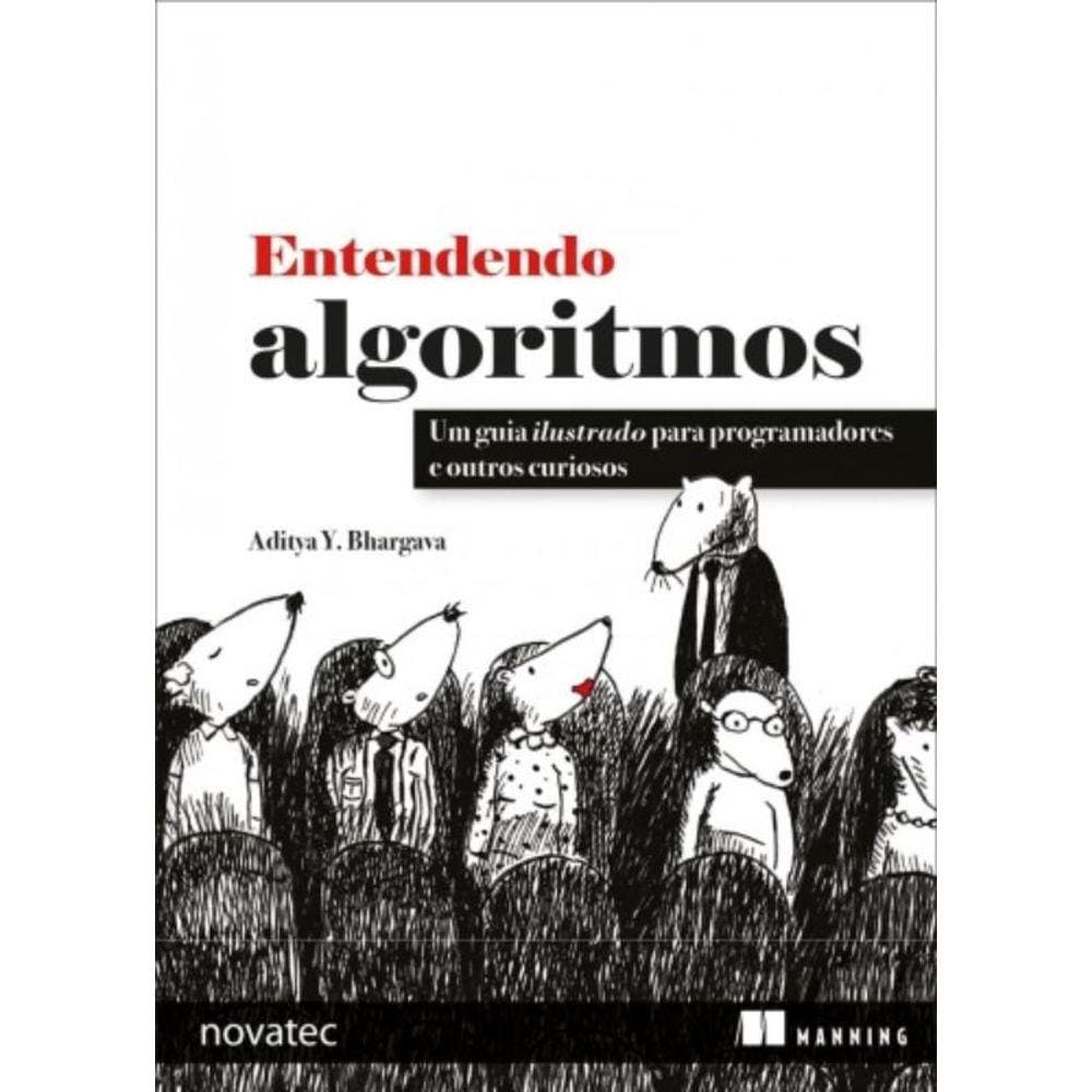 Entendendo Algoritmos - Novatec