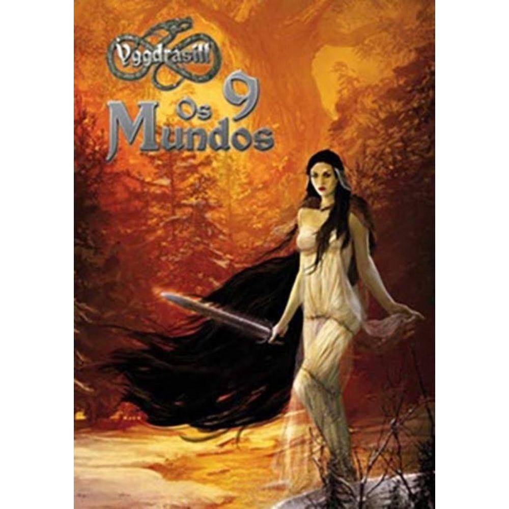 Os 9 Mundos - Yggdrasill