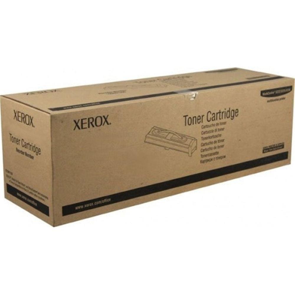 Toner Xerox Preto - 30K - 106R03396NO
