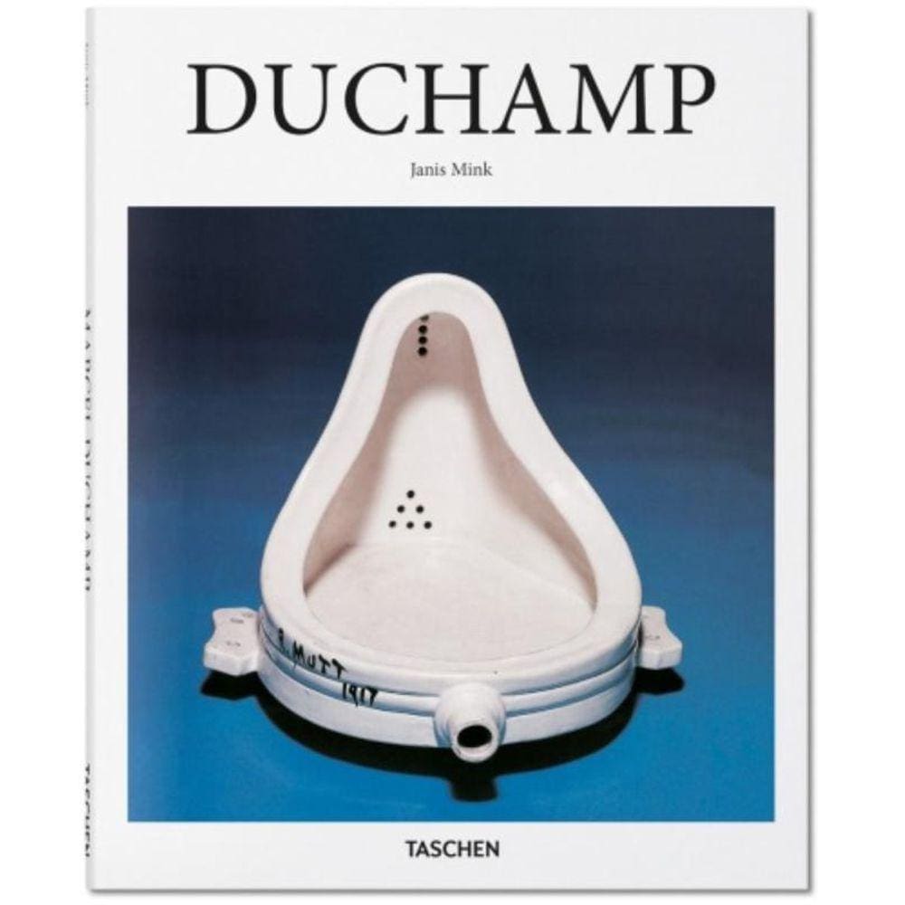 Duchamp: 1887-1968, Art As Anti-art