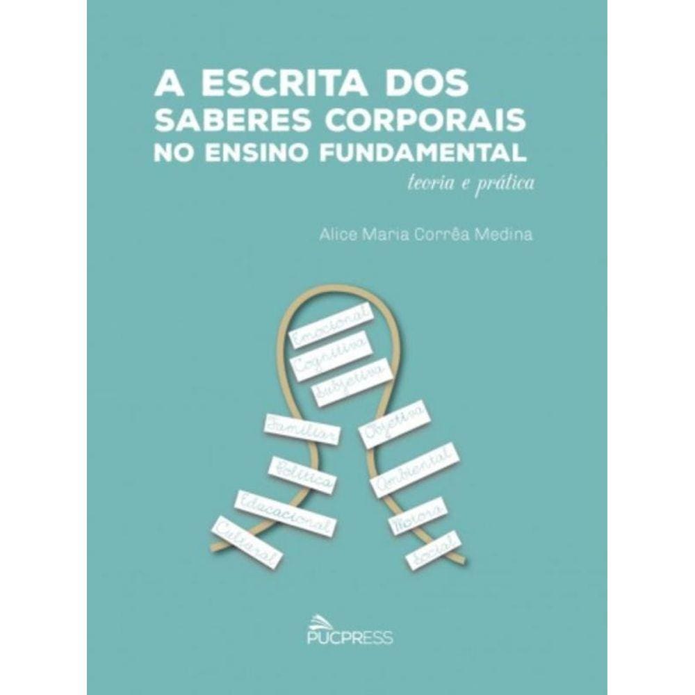 Escrita Dos Saberes Corporais No Ensino Fundamenta