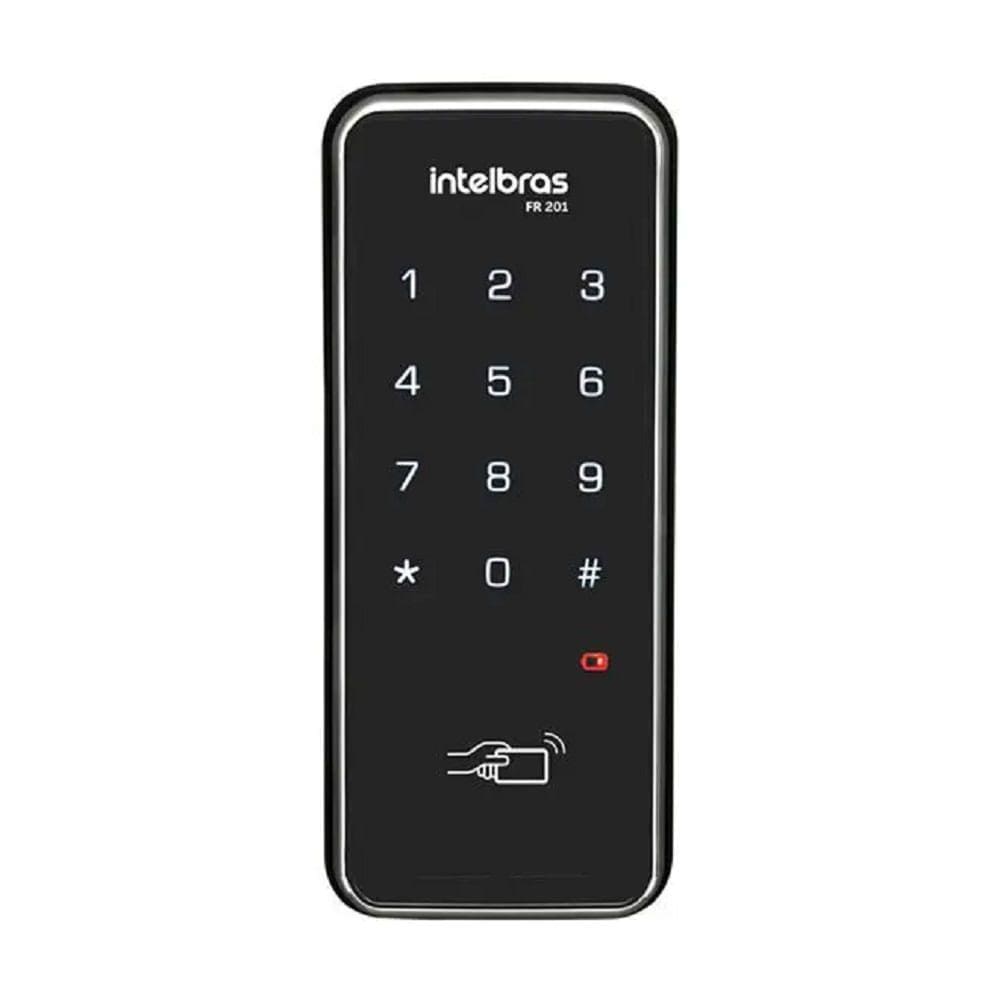 Fechadura Digital Intelbras FR 201