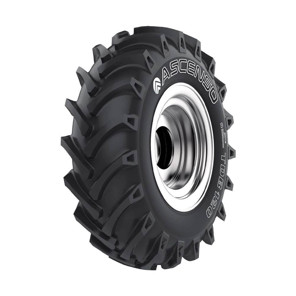 Pneu Ascenso Aro 28 TDB120 14.9-28 TT 8 Lonas