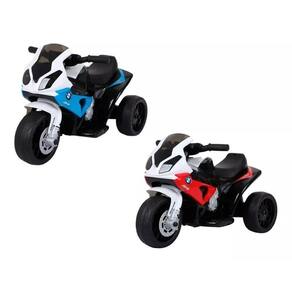 Mini Moto Eletrica Infantil C/ Som E Luz 6v - Magic Toys