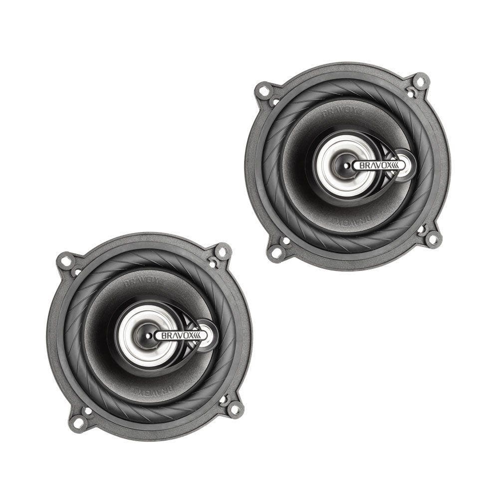 Alto Falante 5\" Triaxial TR55U 50+50W RMS Bravox (Par)