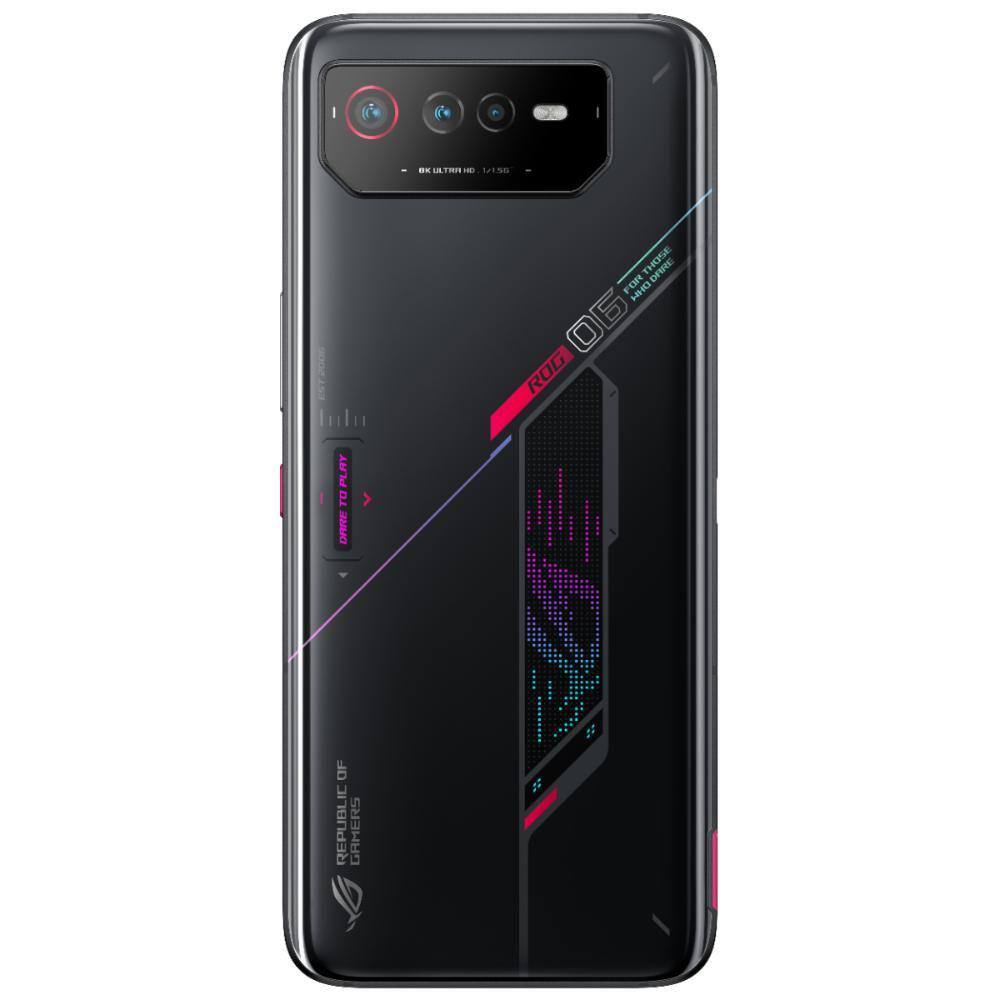 Smartphone Asus ROG Phone 6 256GB 5G | Extra