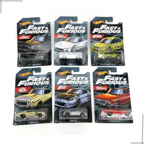 Hot wheels velozes e furiosos 8