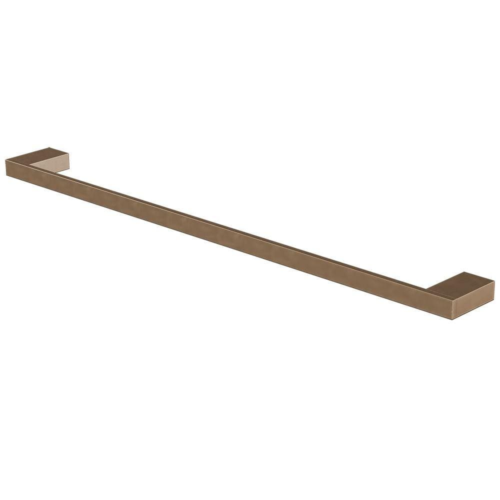 Porta Toalha 63,5Cm Fani Horus Champagne 4400 Ch450