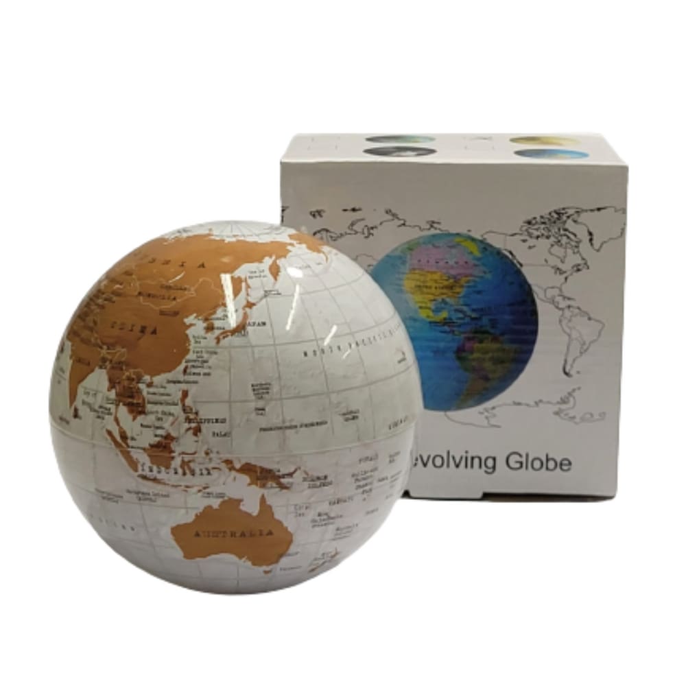 Luminária Globo de Plástico
