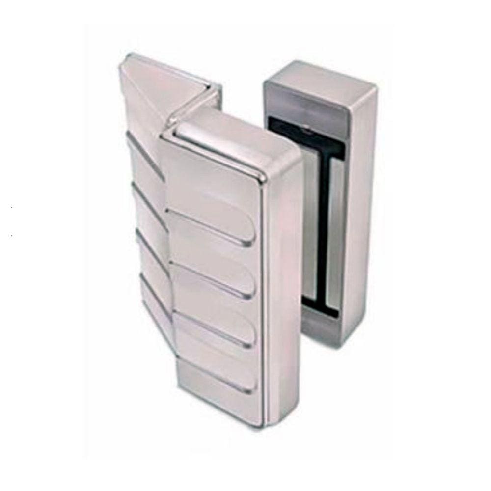 Fechadura Eletroimã 180Kg AL180 Jateada AGL