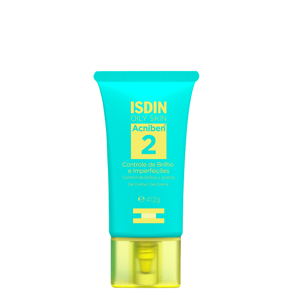 Gel Creme Antiacne ISDIN Acniben 41,2g