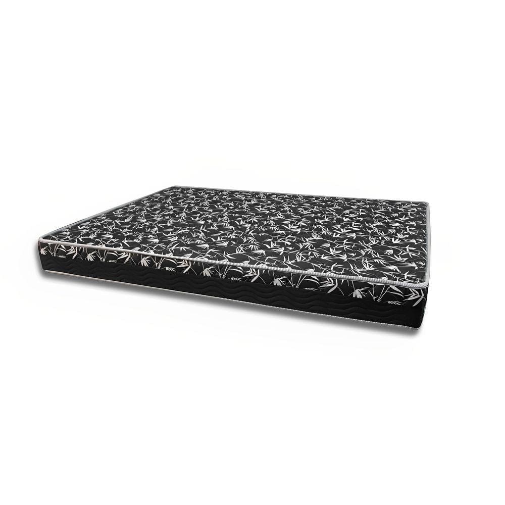 Colchão Casal 138 Belize Bello Box - D33 Preto 17x138x188