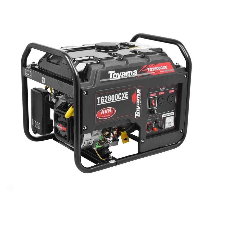 Gerador De Energia A Gasolina 2,7Kva Tg2800cxe-Xp Biv