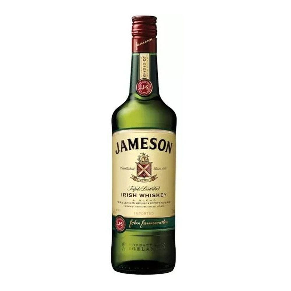 Whisky Jameson Tridestilado 750 Ml