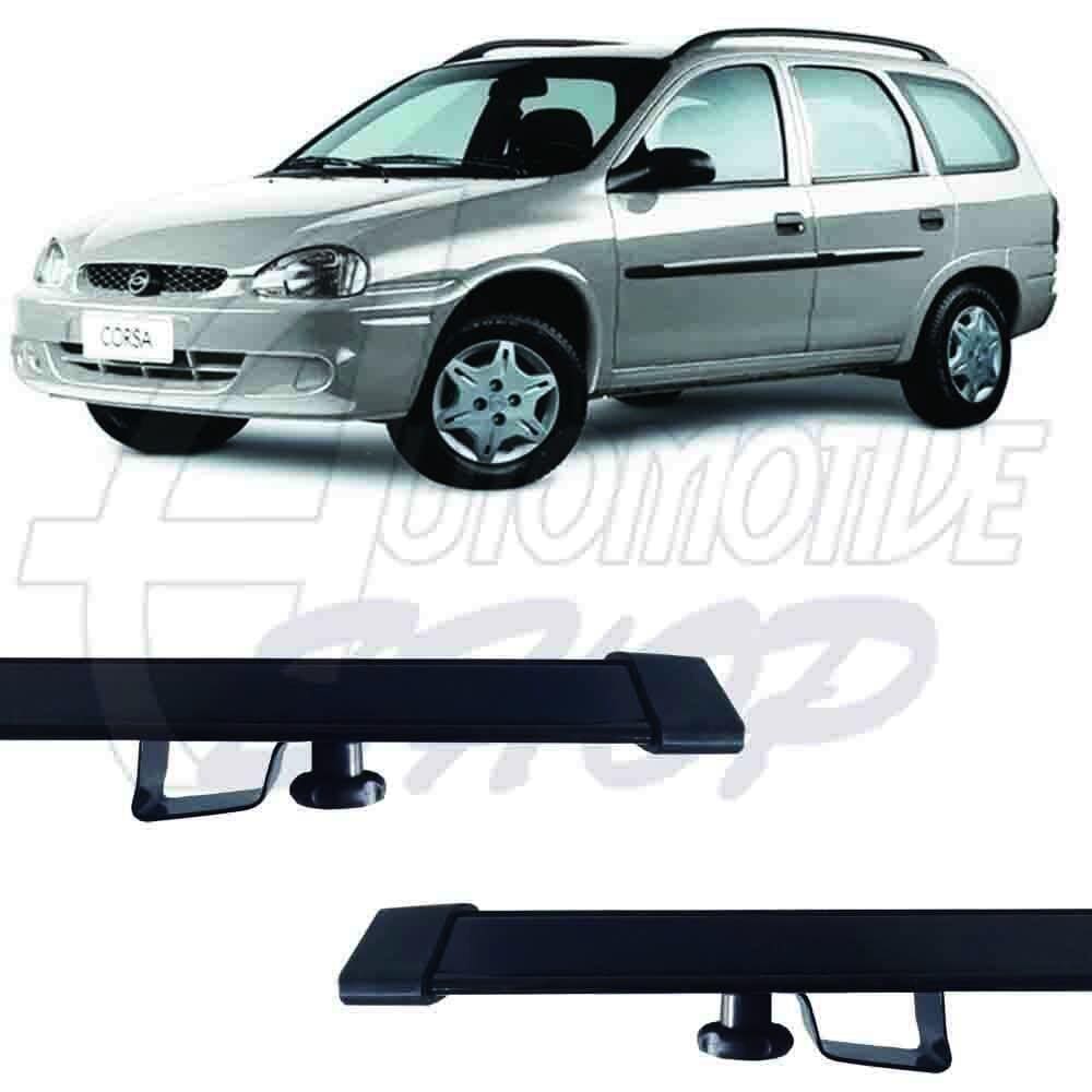 Rack Teto Travessa Resistent SPORT Gm Corsa Wagon 01 a 2003