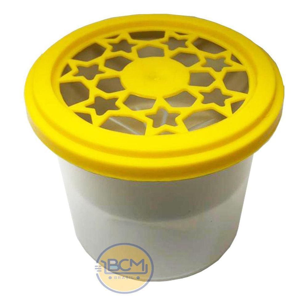 Kit 20 Pote Anti Umidade Evita Mofo E Mau Cheiro Nas Roupas