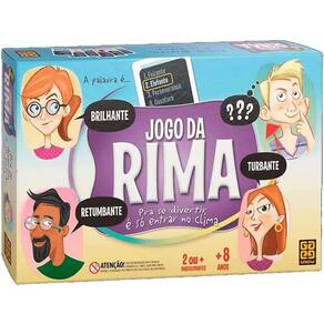 Jogo Pedagógico Infantil Sorvete Das Rimas Coleção Crescer