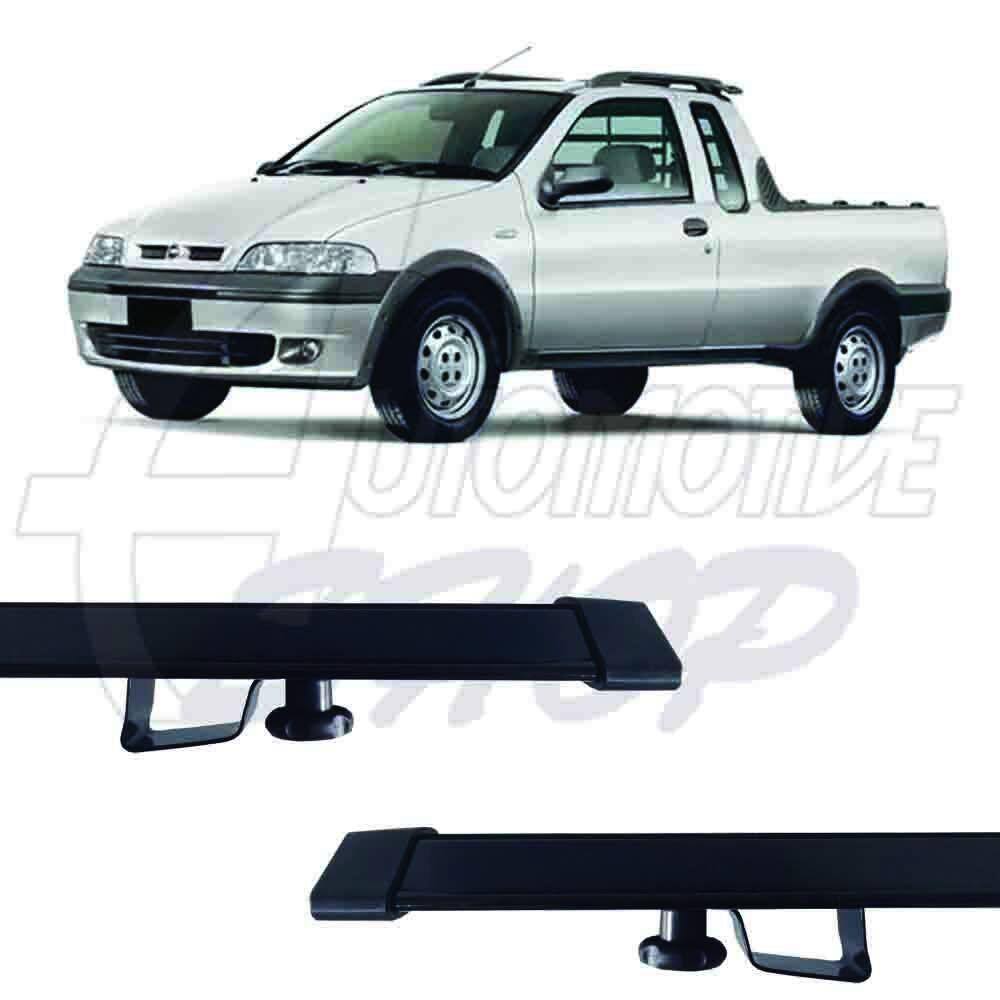 Rack Teto Travessa Resistent SPORT Fiat Strada Working 01-04