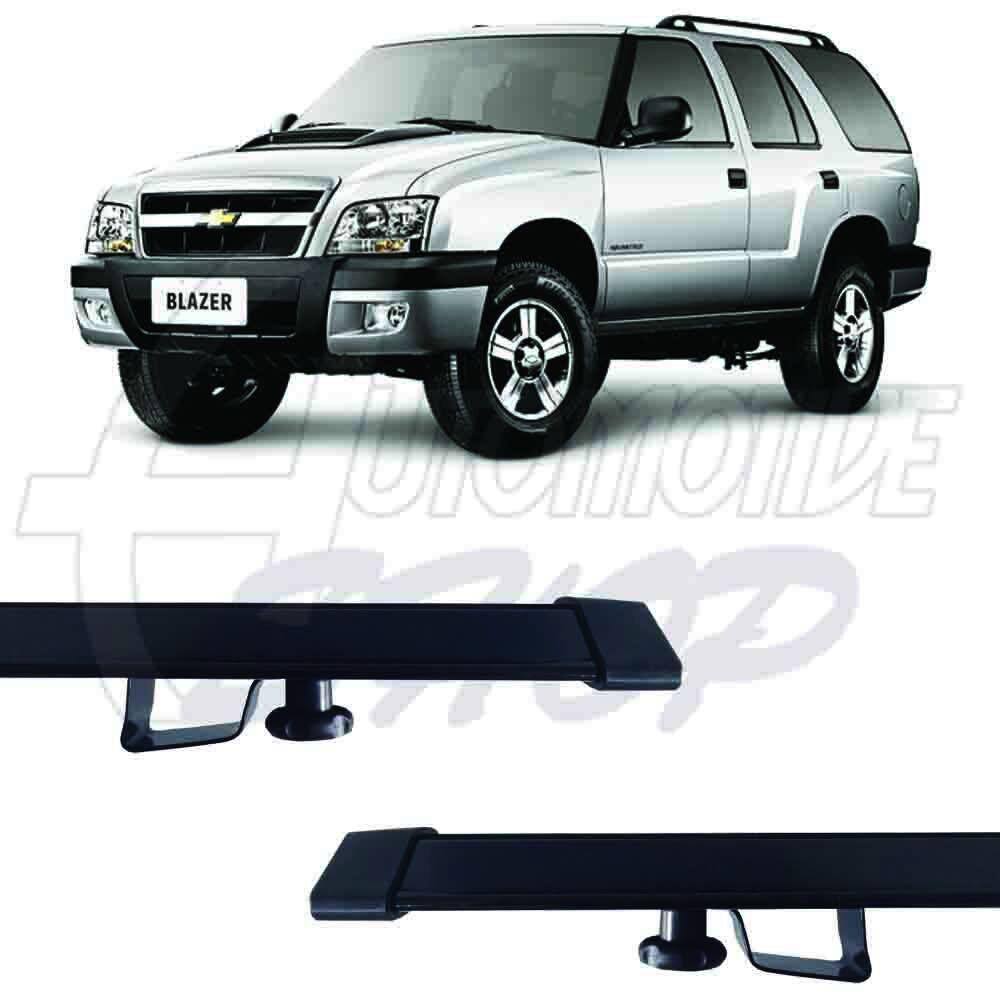 Rack Teto Travessa Resistent SPORT GM Blazer 1995 até 2011