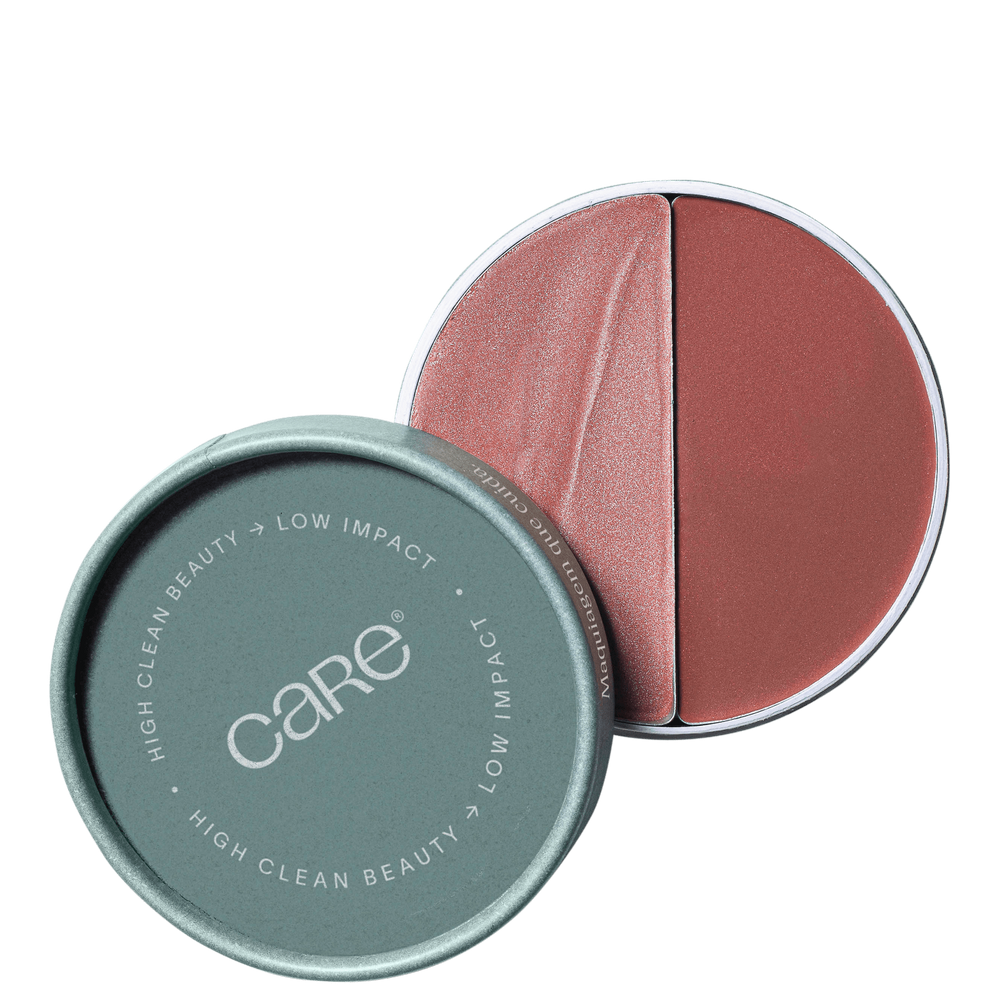 CARE Natural Beauty DUO Terracota & Rose - Blush Multifuncional 10g