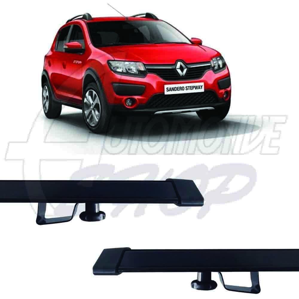 Rack Teto Trav Resistent SPORT Renault Sandero Stepway 14-22
