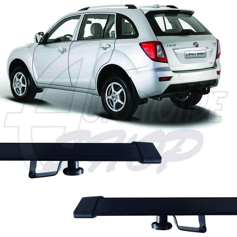Rack Teto Travessa Resistent SPORT Lifan X60 2011 Ate 2015