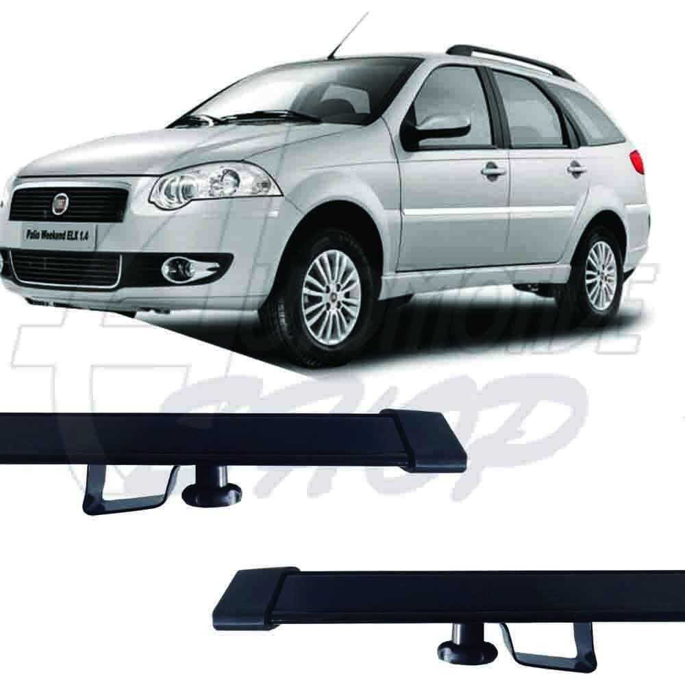 Rack Teto Travessa Resistent SPORT Fiat Palio Weekend 09-11