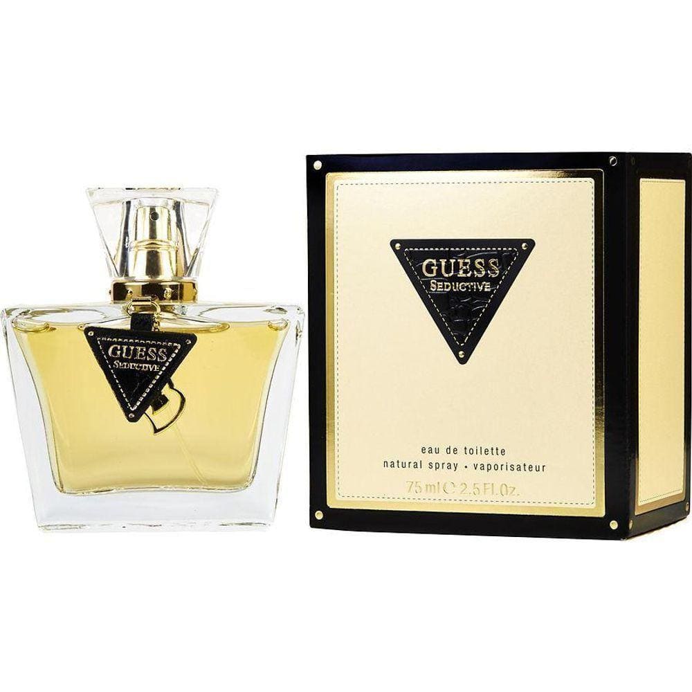 Perfume Feminino Guess Seductive Guess Eau De Toilette Spray 75 Ml