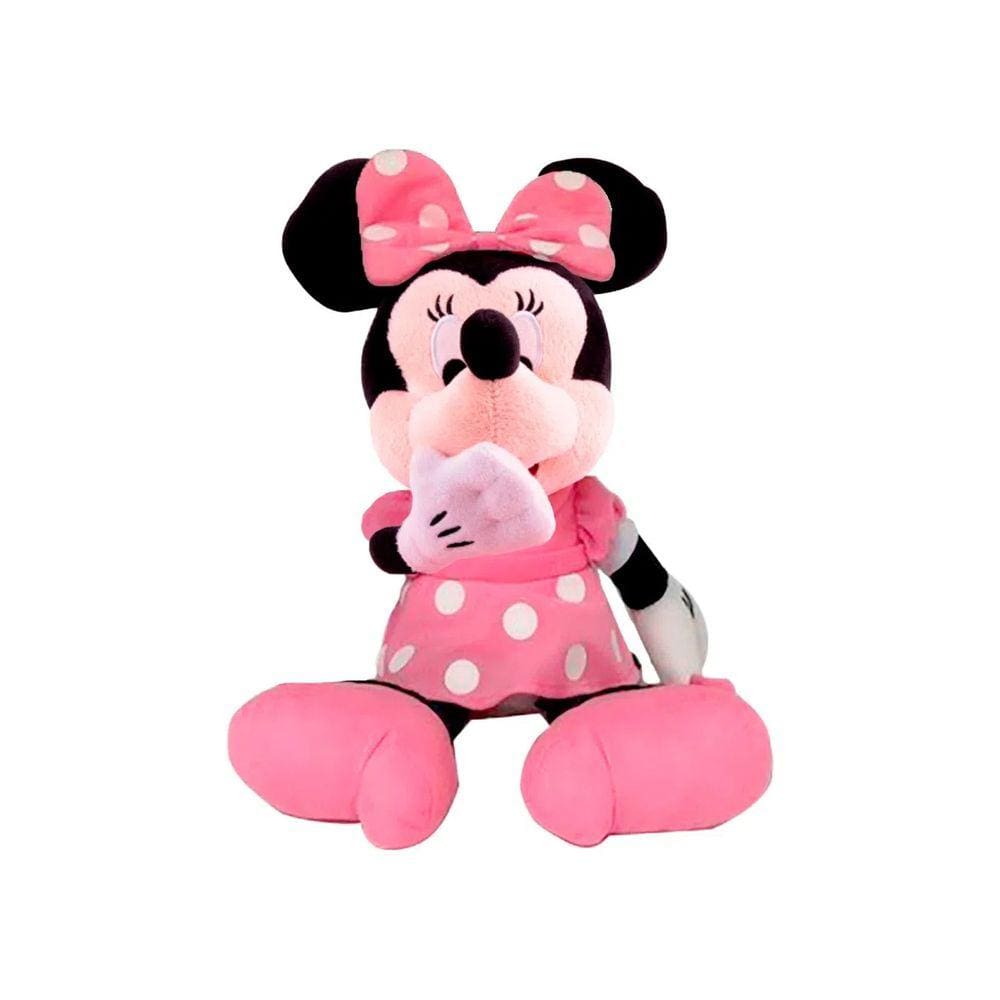 Pelúcia Disney Kiss Kiss com Mecanismo Multikids