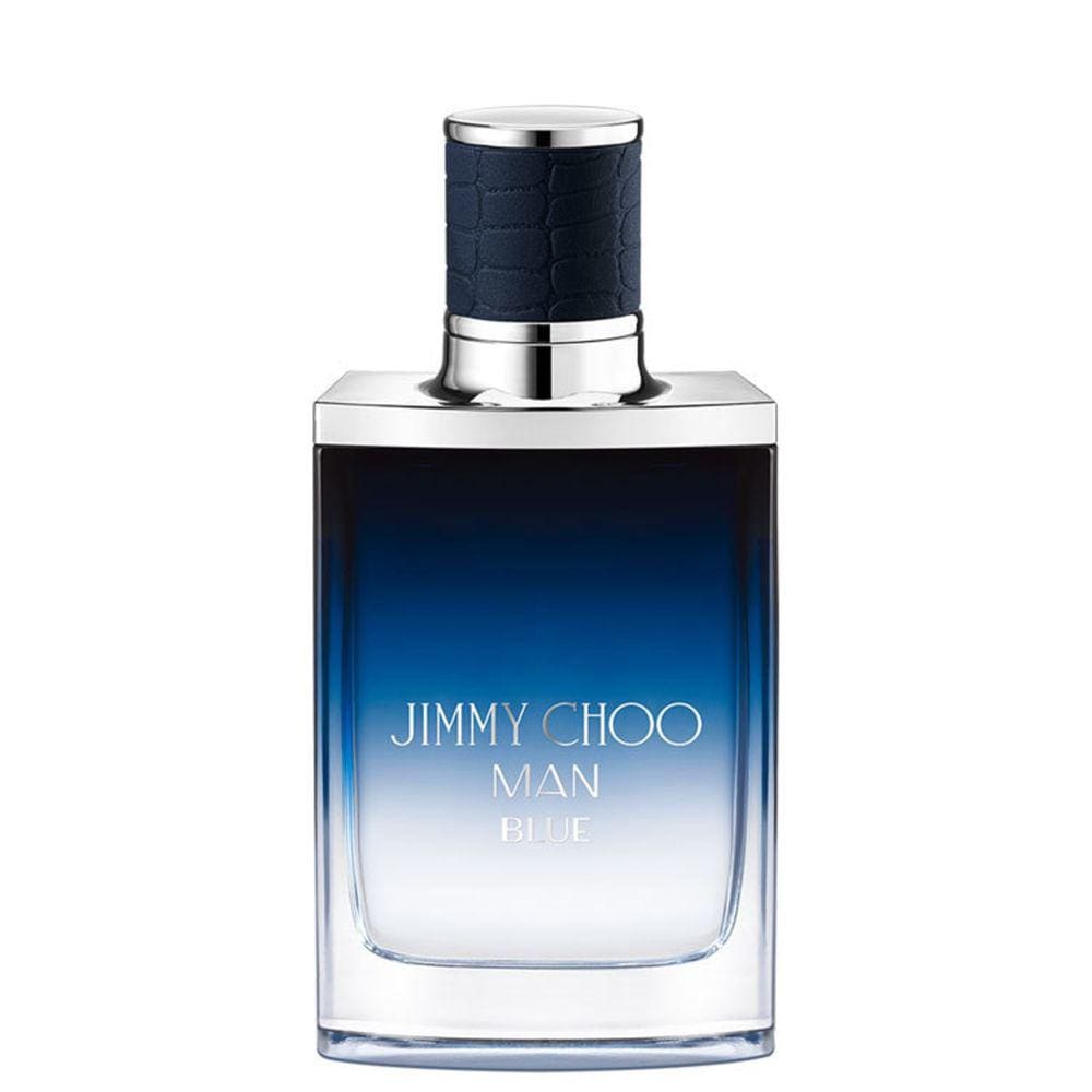 Man Blue Jimmy Choo Eau de Toilette - Perfume Masculino 50ml