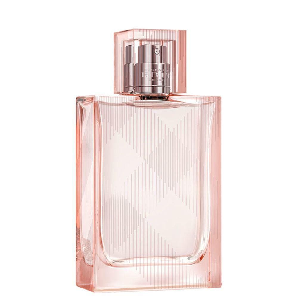 Burberry Brit Sheer - Eau De Toilette 50ml Beleza Na Web